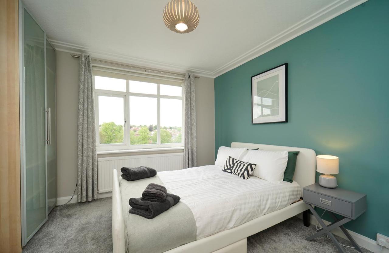 Stunning 5 Bed House In Chapel Allerton, Sleeps 9 Leeds  Kültér fotó
